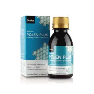 NATIER- Polen Plus Concentrado Bebible Env. Vidri. 125cm