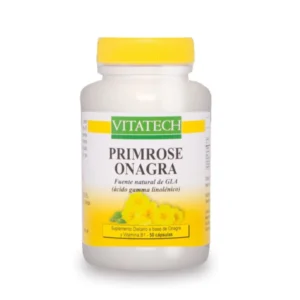 VITA TECH- Primrose Onagra x 50 Caps.