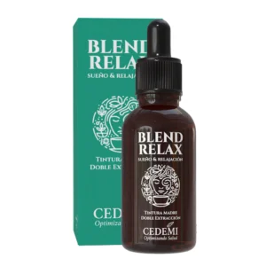 CEDEMI- Tintura Madre Blend Relax x 50 ml