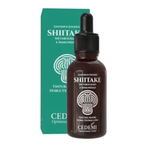 CEDEMI- Tintura Madre Shitake x 50 ml