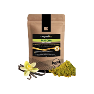 HGL ORGANIKAL- Superfood Matcha Vainilla Bourbon 50gr
