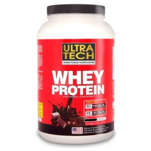 ULTRATECH- Whey Protein Chocolate 907g